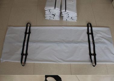 Durable MD03 jahit Urn and Bag, Plastic cremation bag Ringan